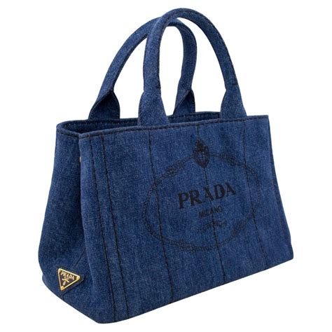 prada tote cost|prada denim tote.